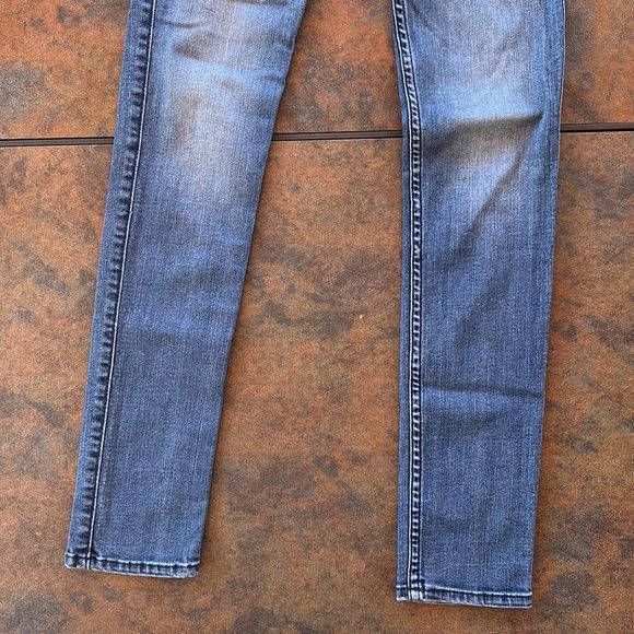 abercrombie & fitch high rise jeans ☀️ - Picture 5 of 8